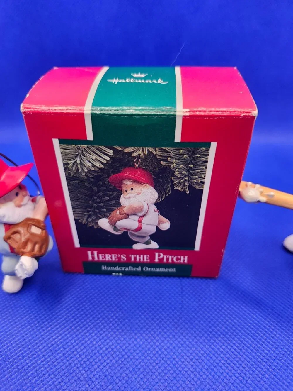 Hallmark vintage christmas